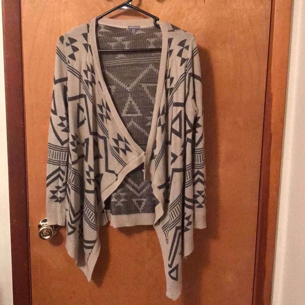 Fall Sweater